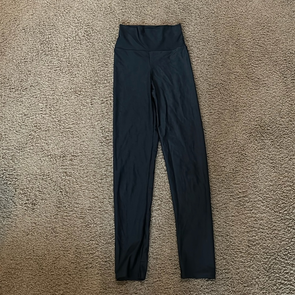 - Natalie dancewear black leggings size M
